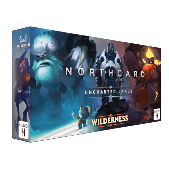 Northgard : Ext. Wilderness
