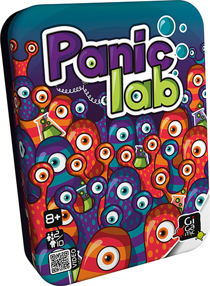 Panic Lab – MLV