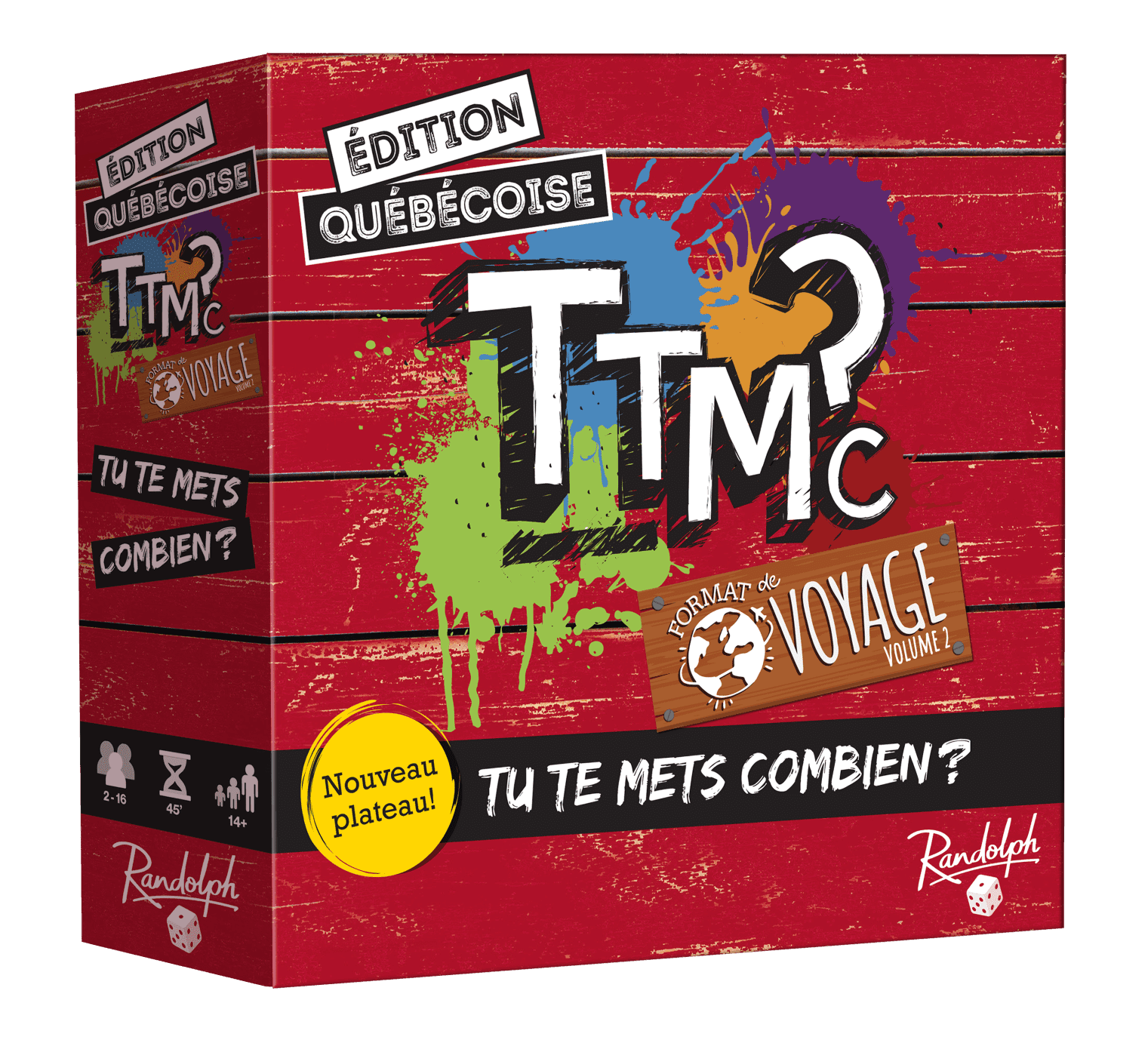 TTMC? – Format de Voyage Vol. 2