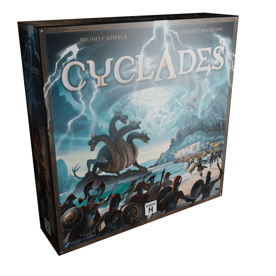 Cyclades
