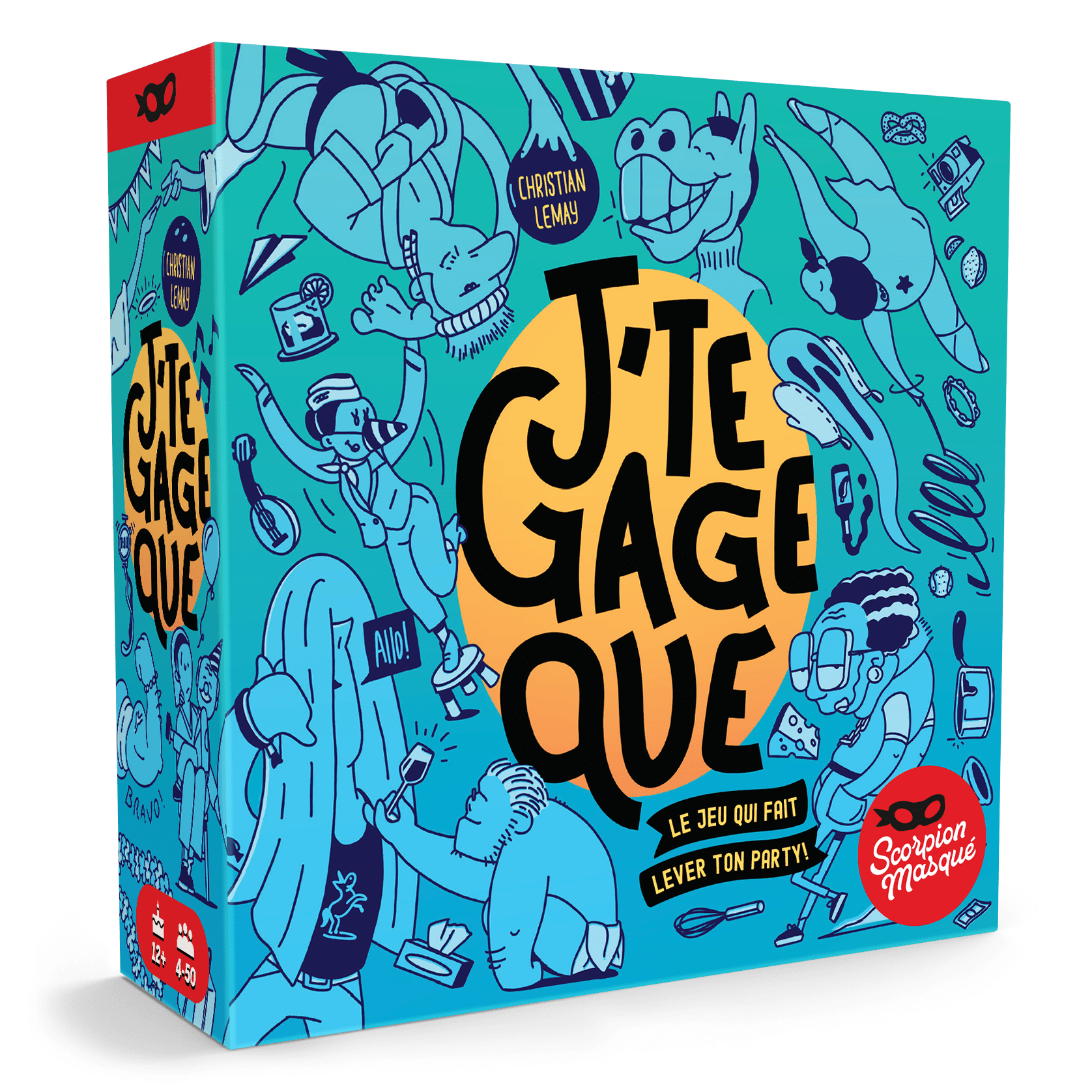 J’te gage que 2.0