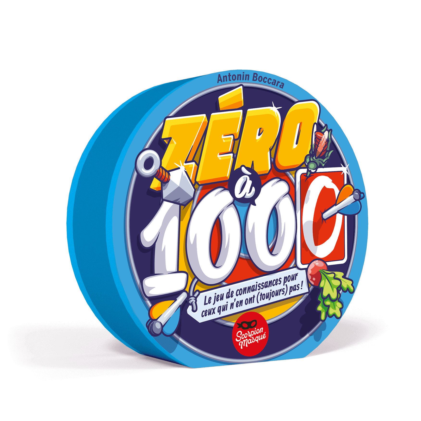 Zéro à 1000