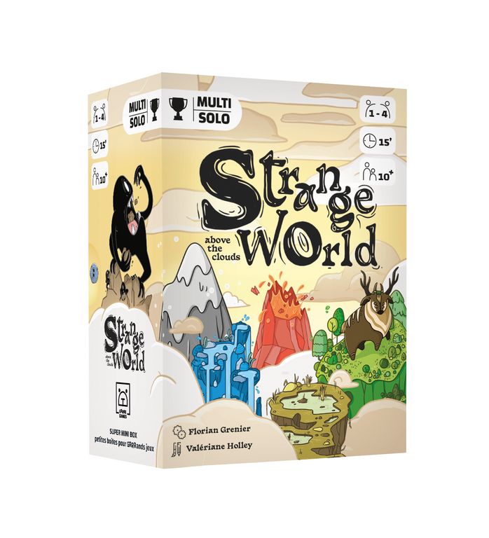 Strange World – MLV