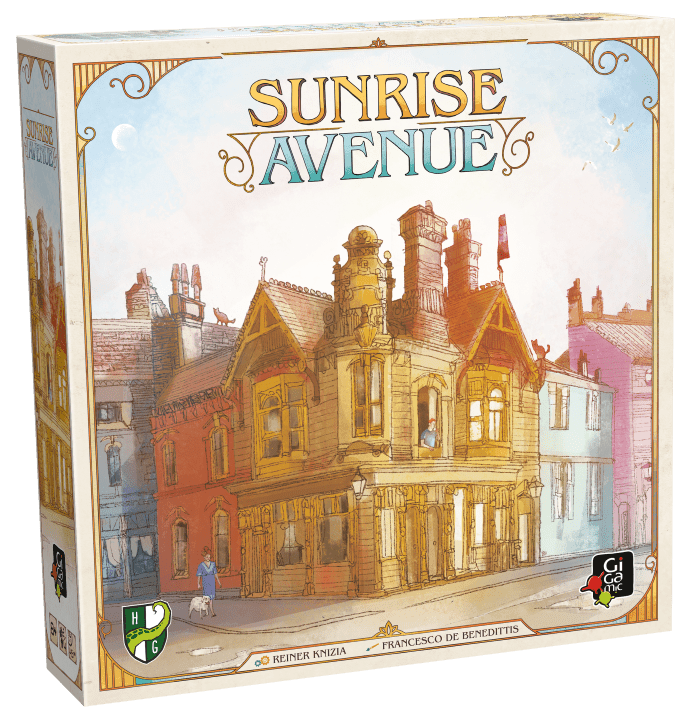 Sunrise Avenue