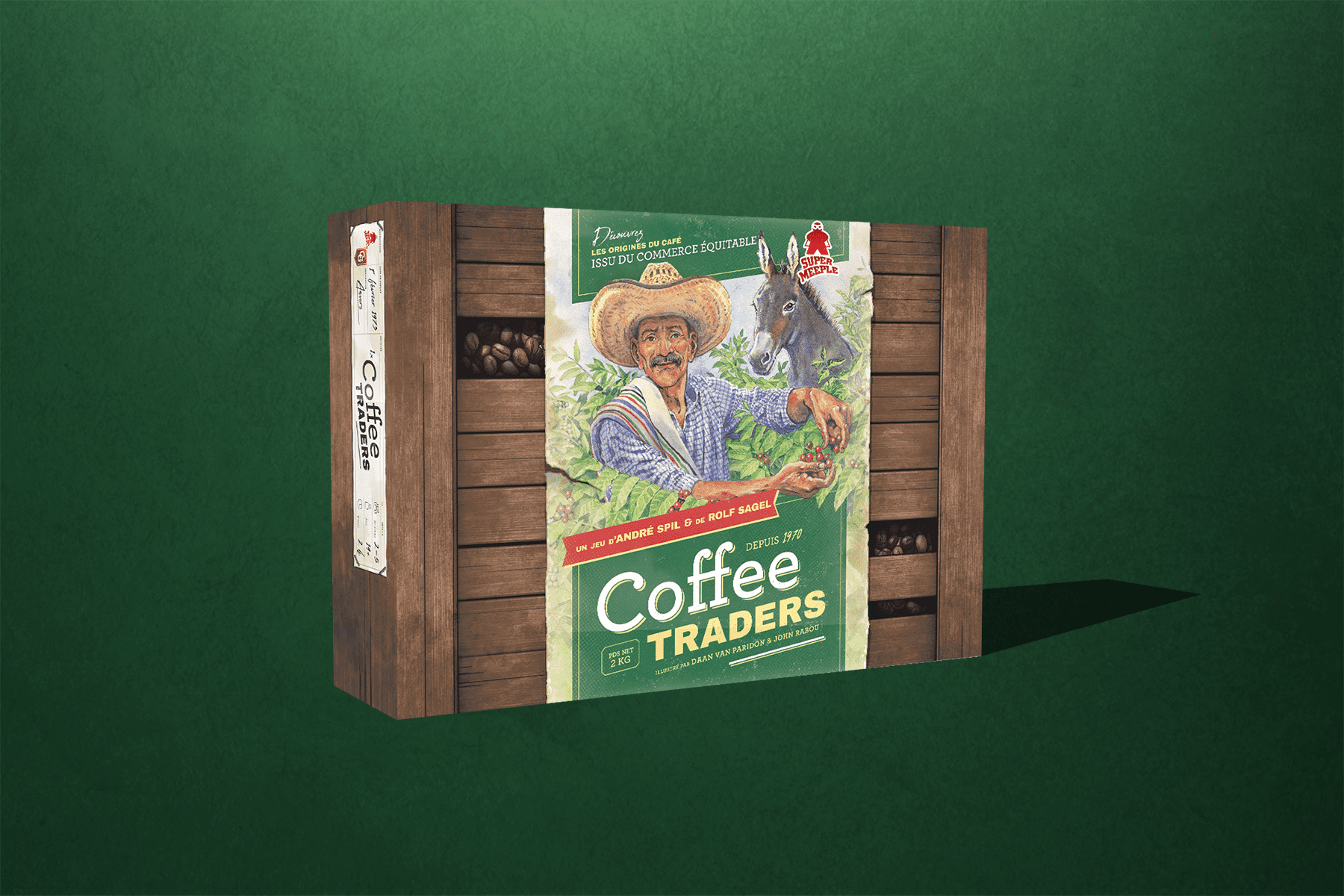 Coffee Traders