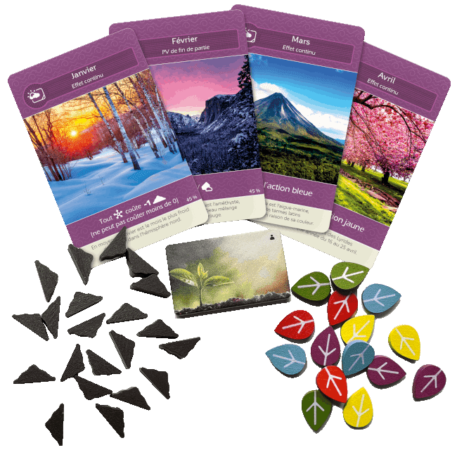 Earth : Pack Promo KS