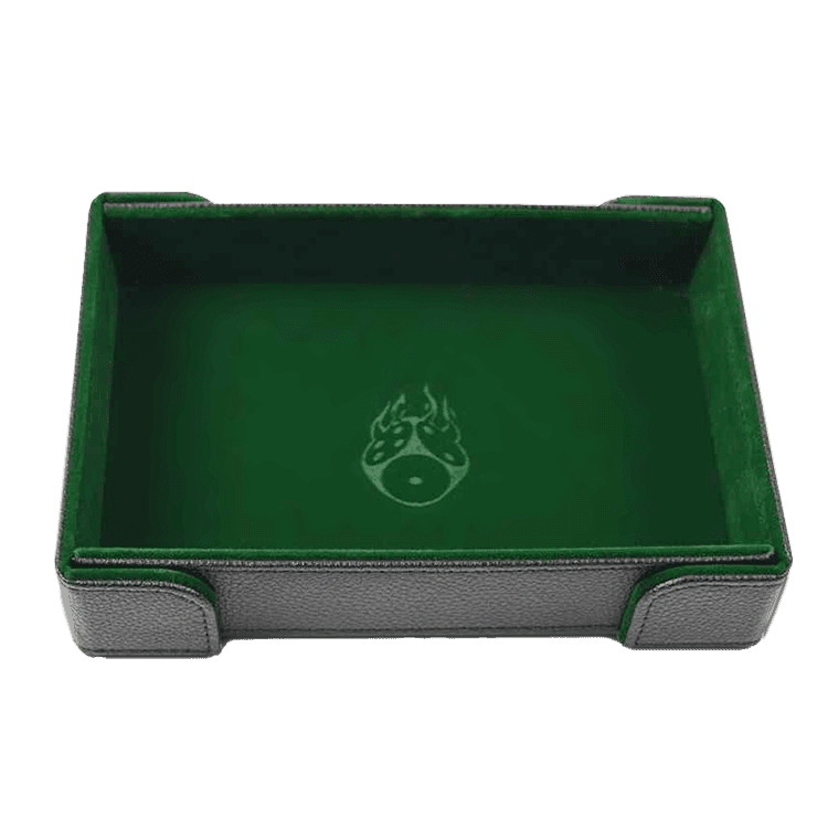 Dice Throne : Santa vs. Krampus – Dice Tray – MLV