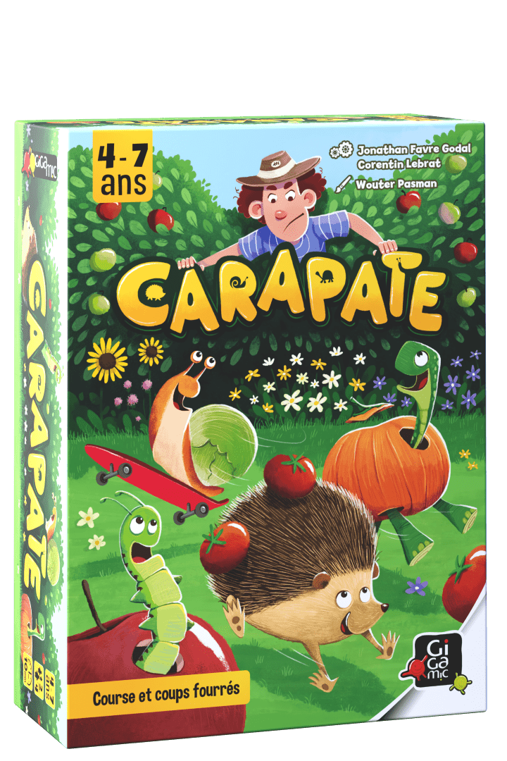 Carapate