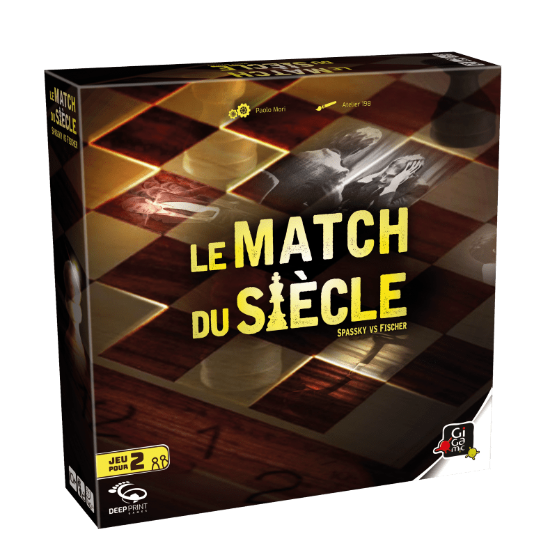 Le Match du Siècle