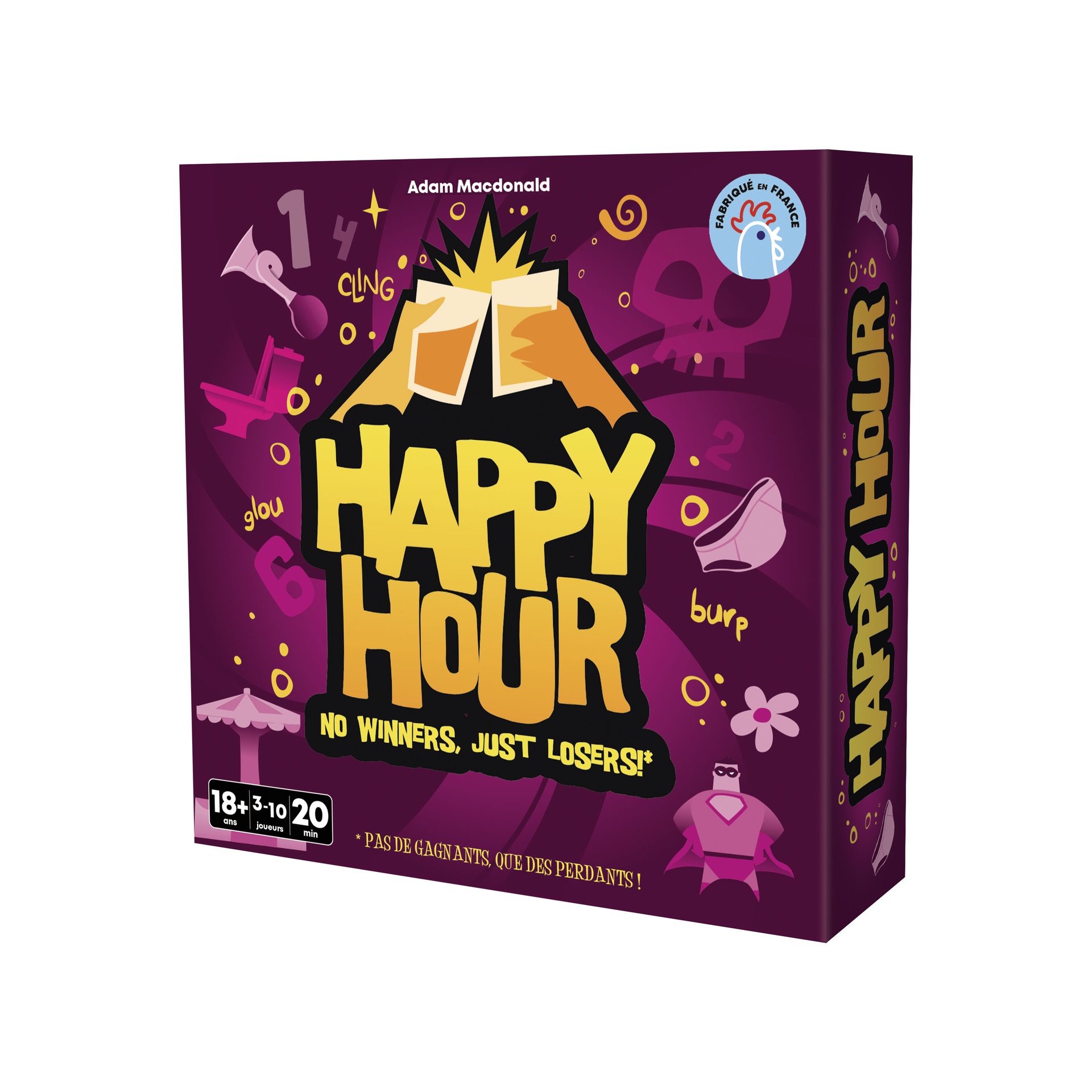 Happy Hour