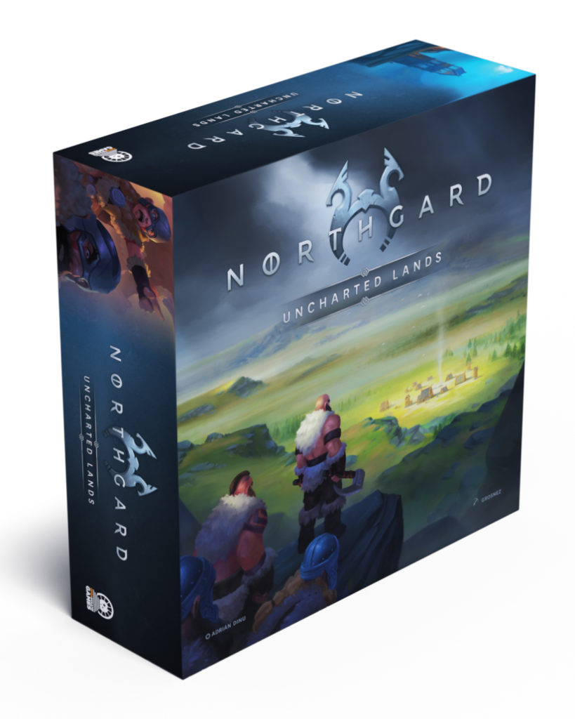 Northgard : Uncharted Lands