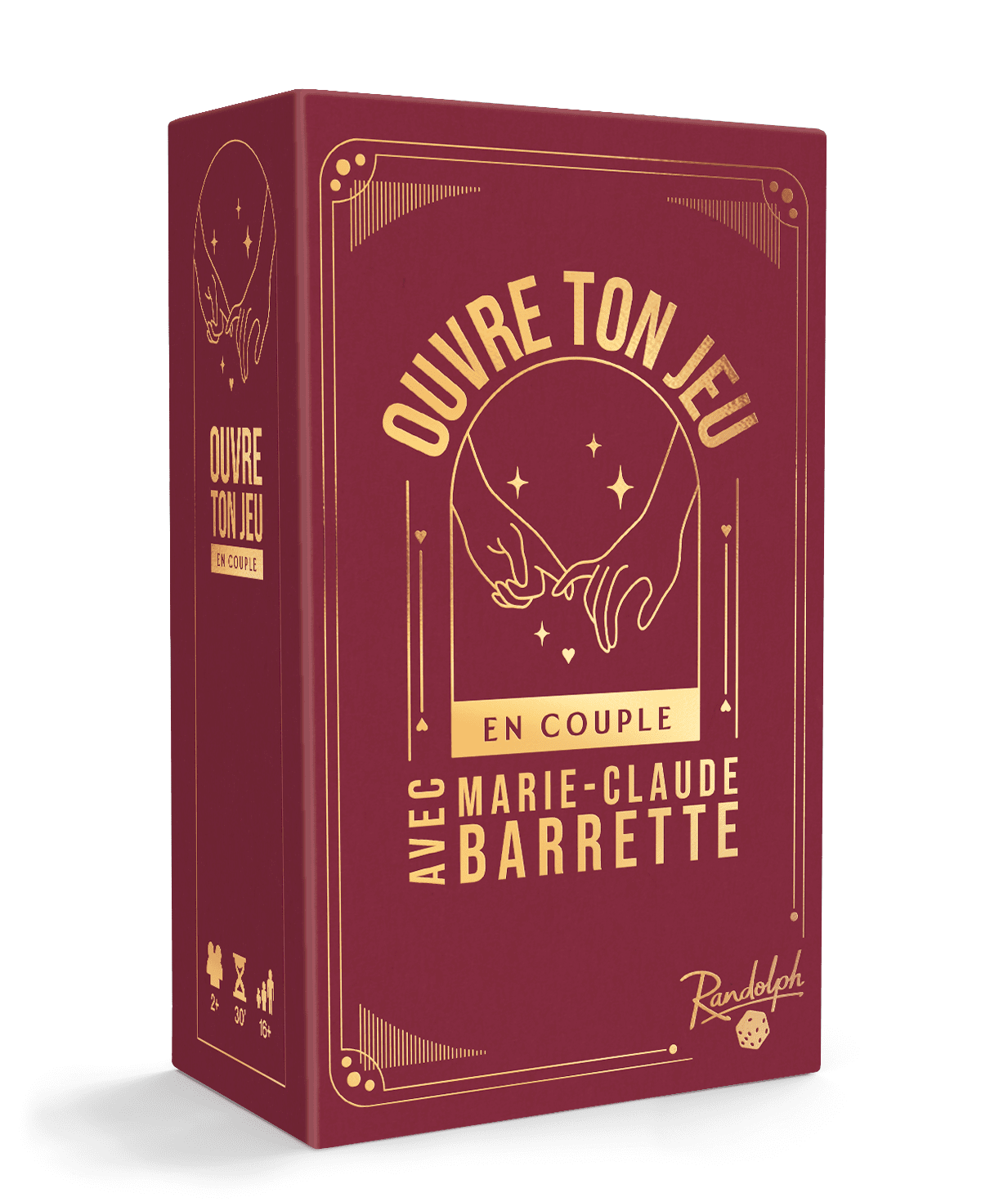 Ouvre ton jeu : En couple