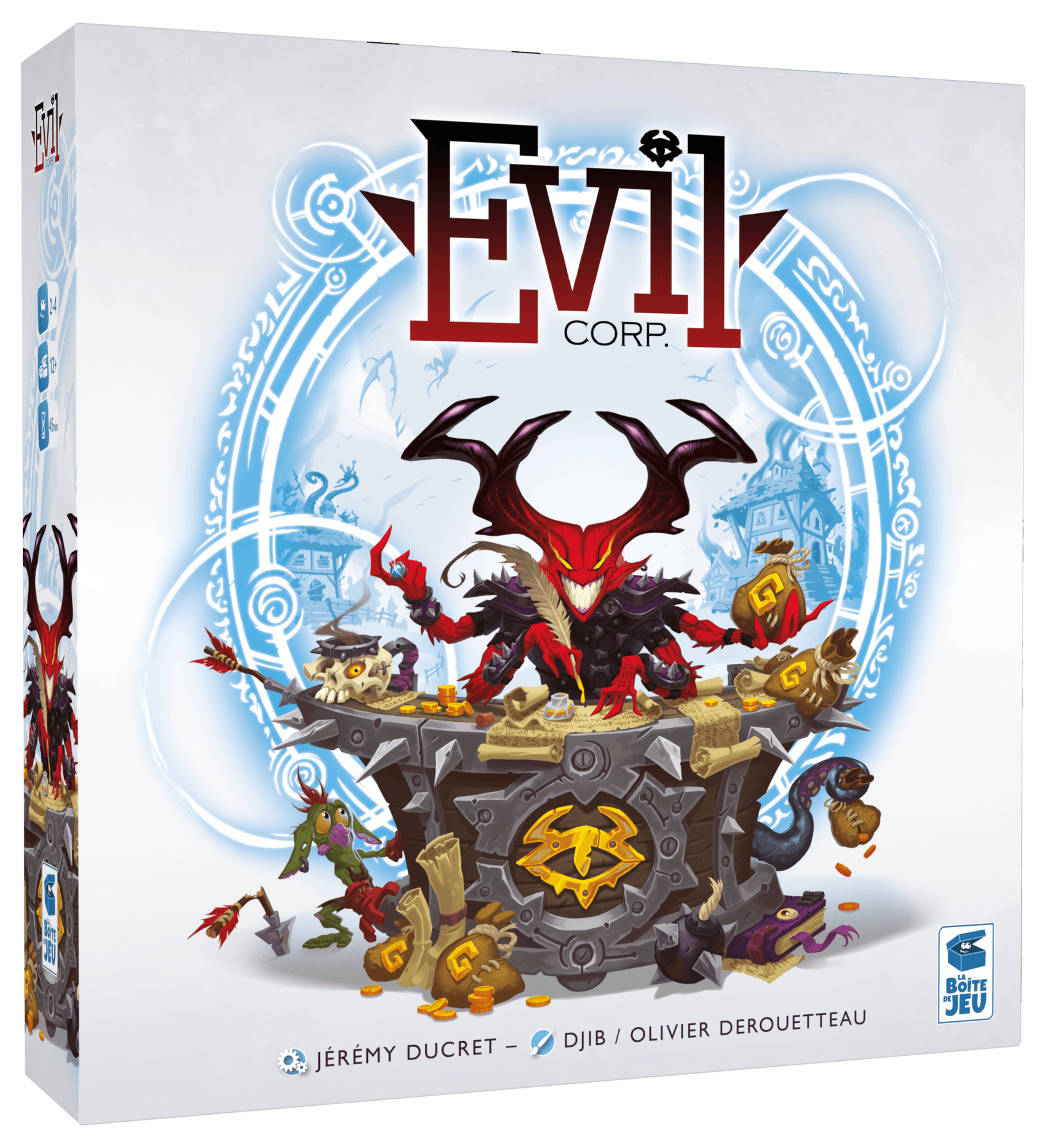Evil Corp