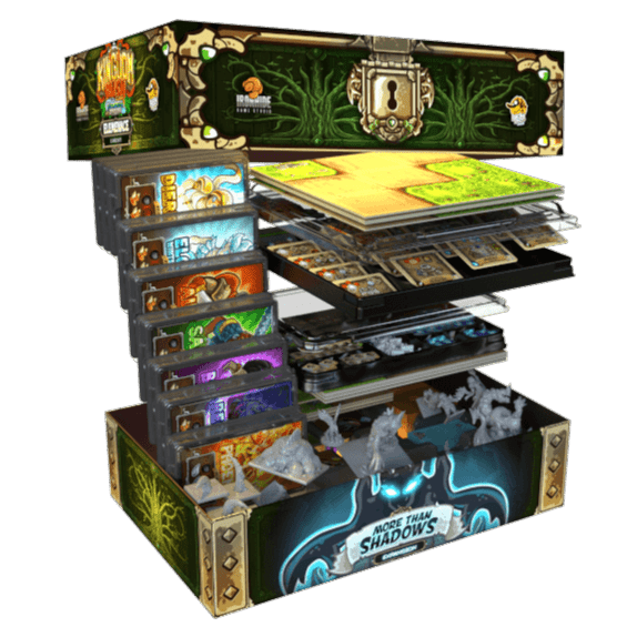 Kingdom Rush – Elemenace Chest (EN)