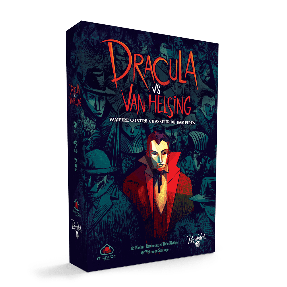 Dracula Vs. Van Helsing