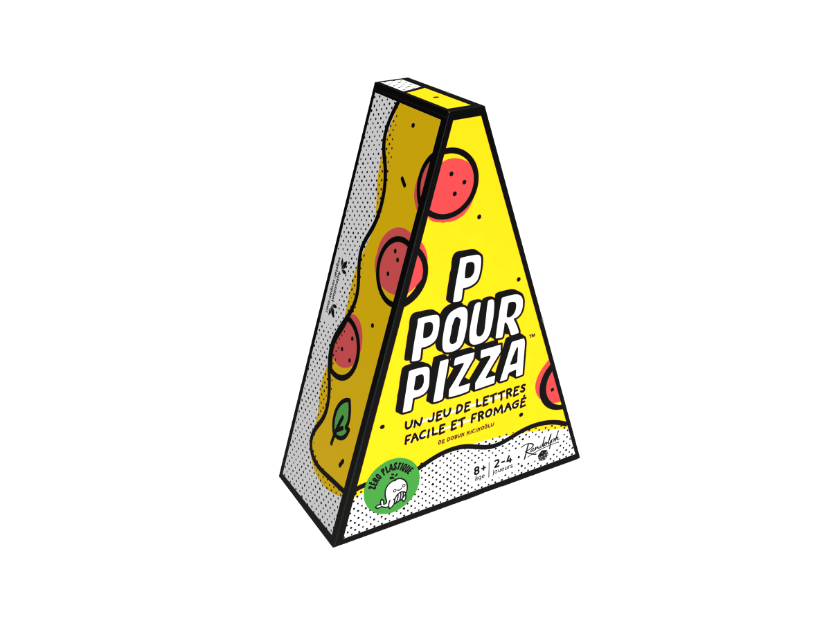 P pour Pizza 