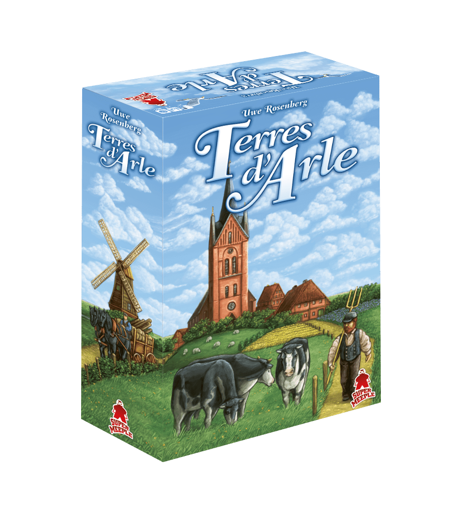 Terres d’Arle