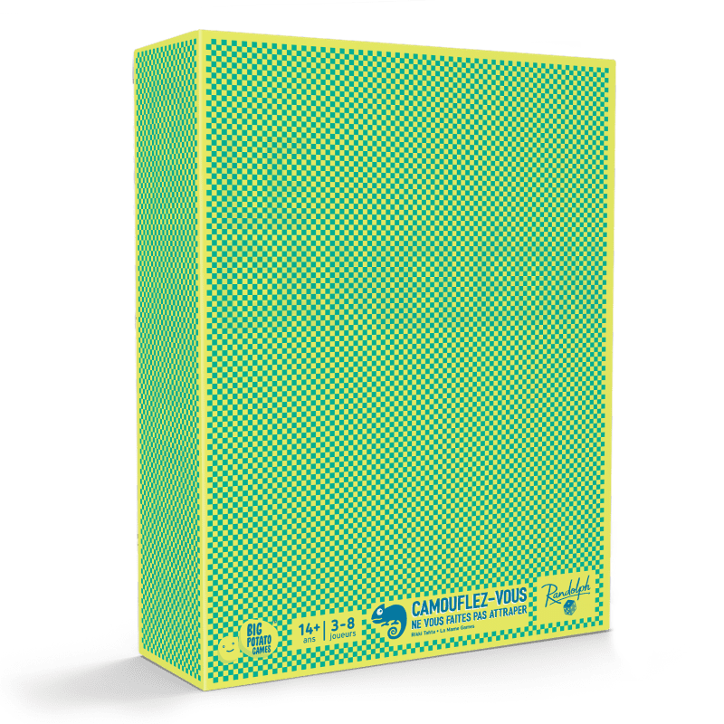 Le Caméléon – Nouveau Format
