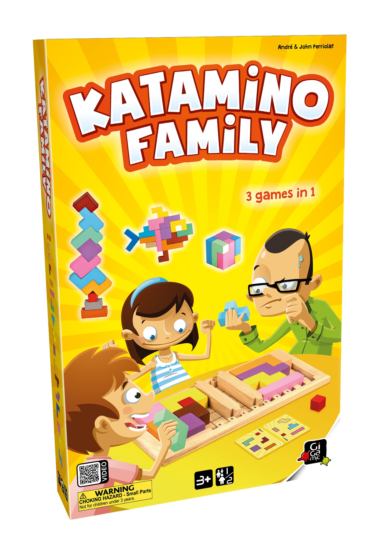 Katamino : Family