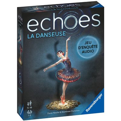 Echoes : la Danseuse