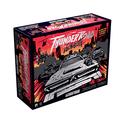 Thunder Road Vendetta : Maximum Chrome