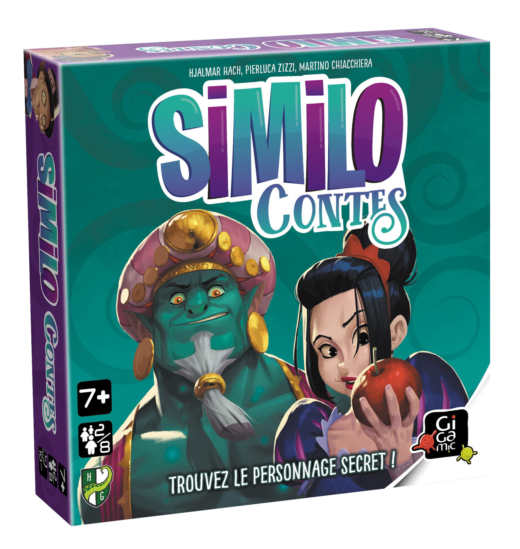 Similo : Contes