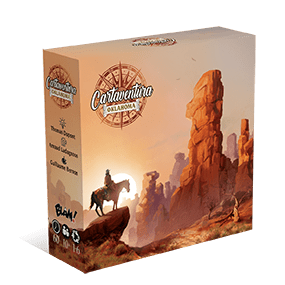 Cartaventura : Oklahoma