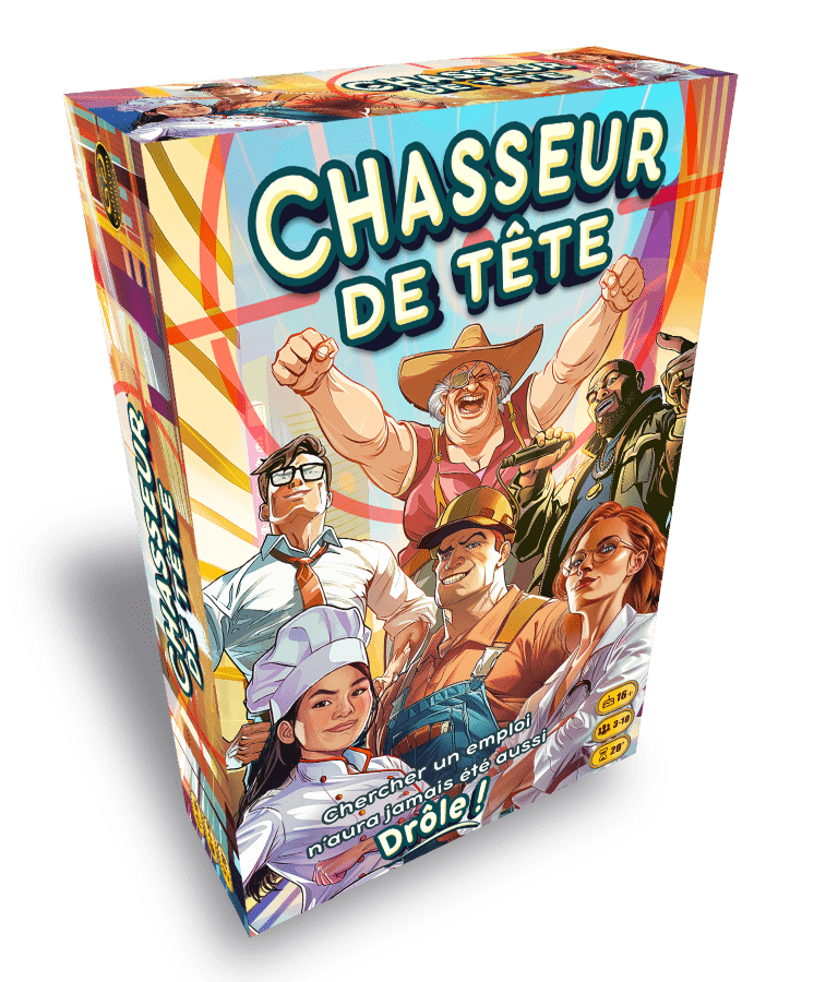 Chasseur de Tête