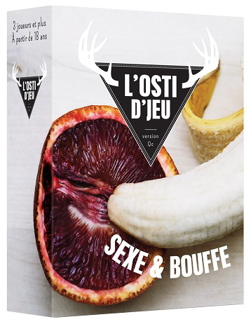 L’osti d’jeu – Ext Sexe & Bouffe