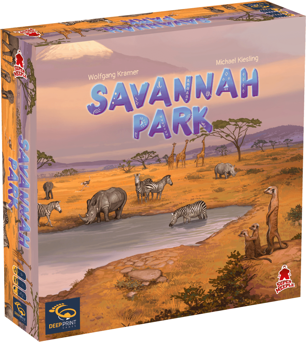 Savannah Park