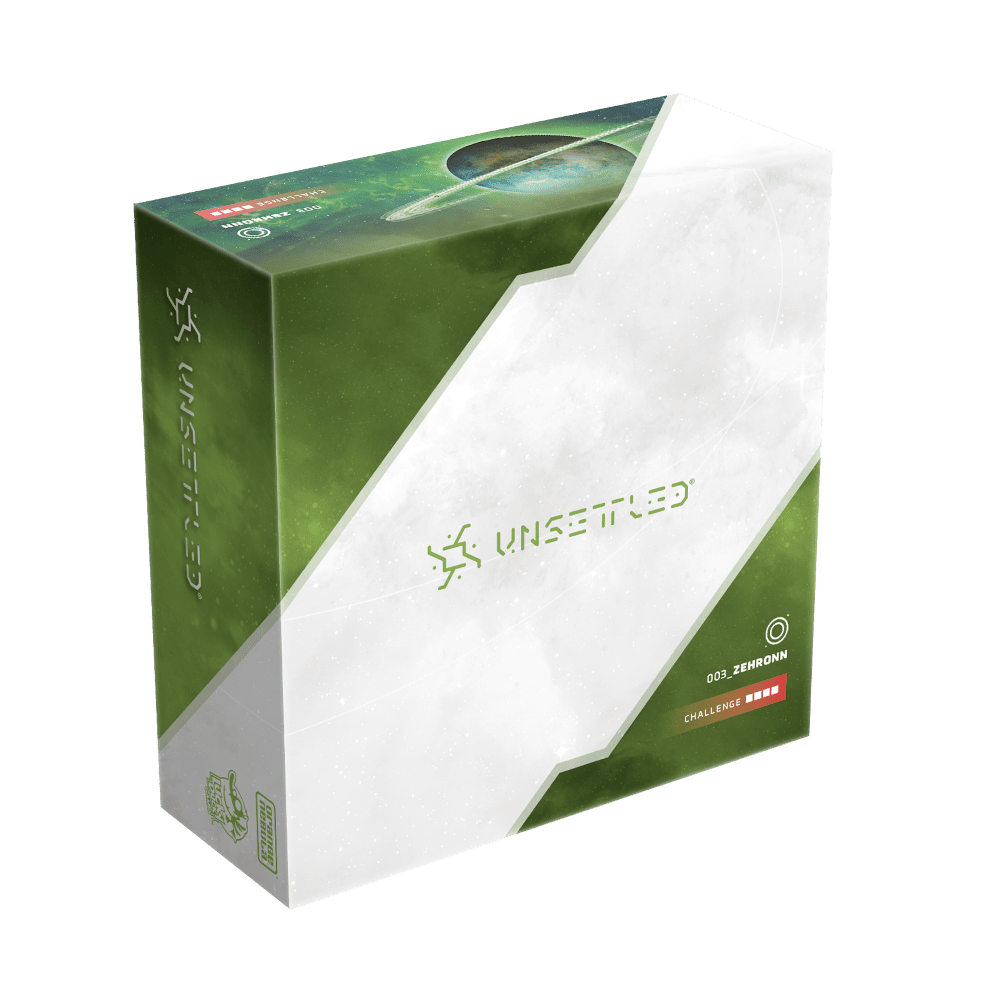 Unsettled – Planet 003 – Zehronn