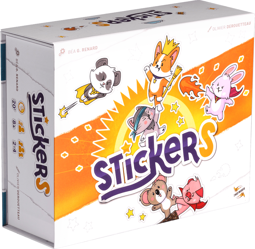 Stickers