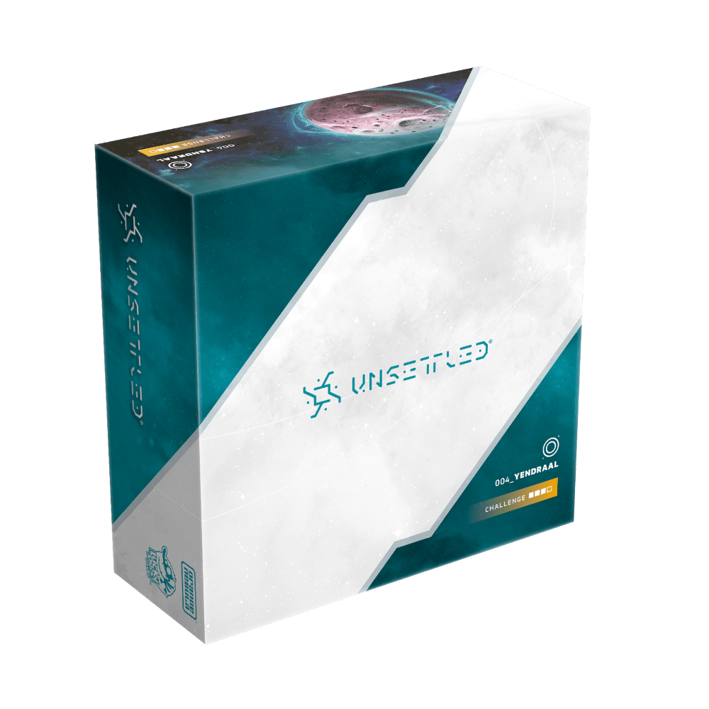 Unsettled – Planet 004 – Yendraal