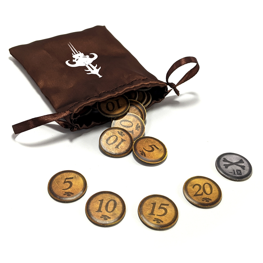 Hellbringer : Gold Coins