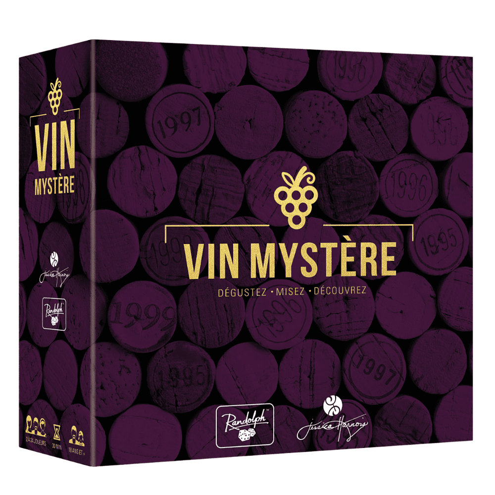 Vin Mystère 