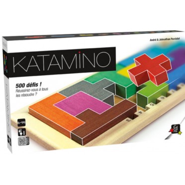 Katamino – MLV