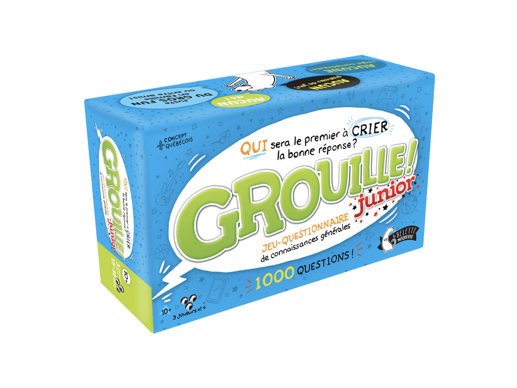 Grouille! Junior