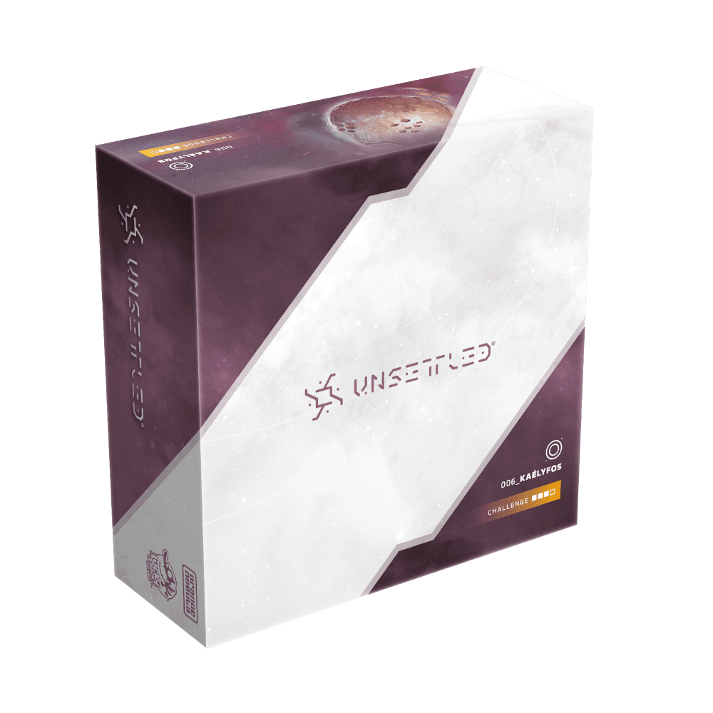 Unsettled – Planet 006 – Kaélyfos