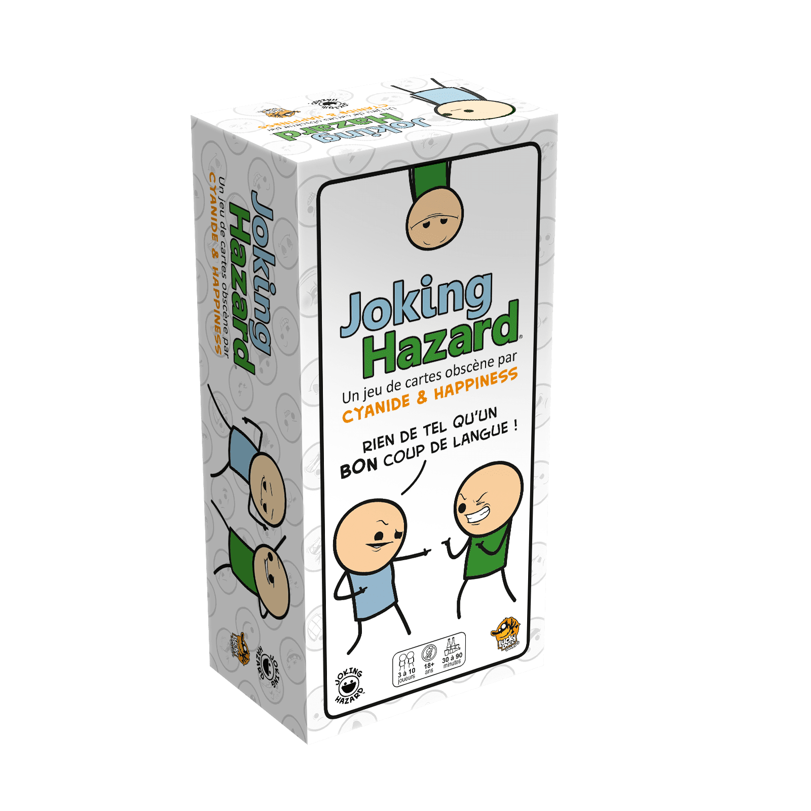 Joking Hazard
