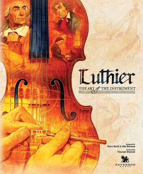 Luthier : Édition Deluxe (Juillet 2025)