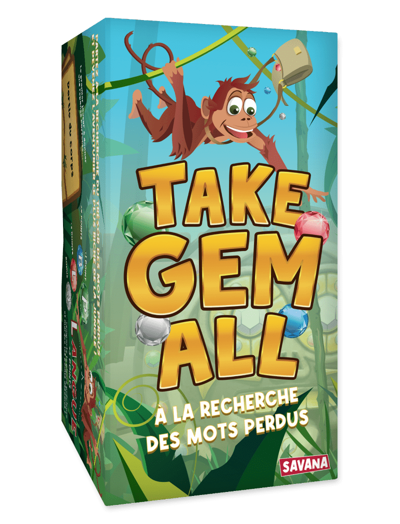 Take Gem All