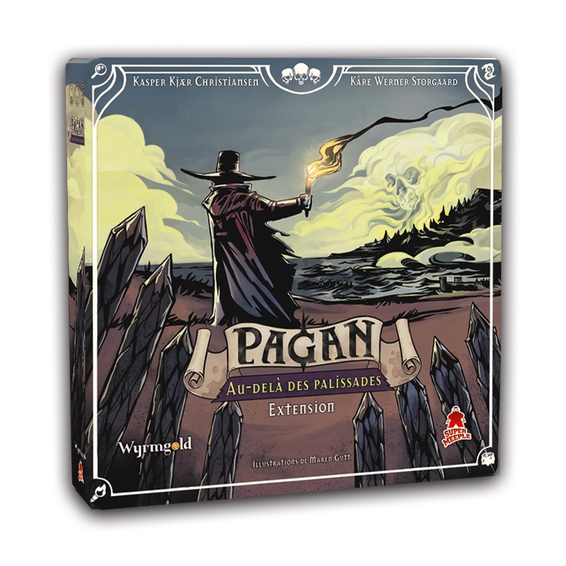 Pagan – Ext. Au-delà des Palissades