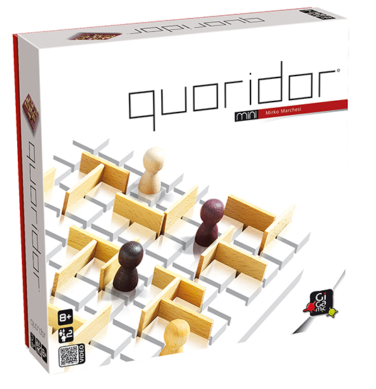 Quoridor Mini – MLV
