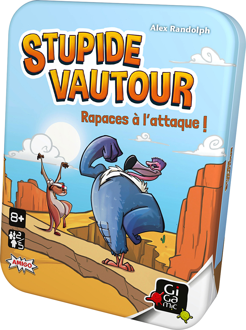 Stupide Vautour