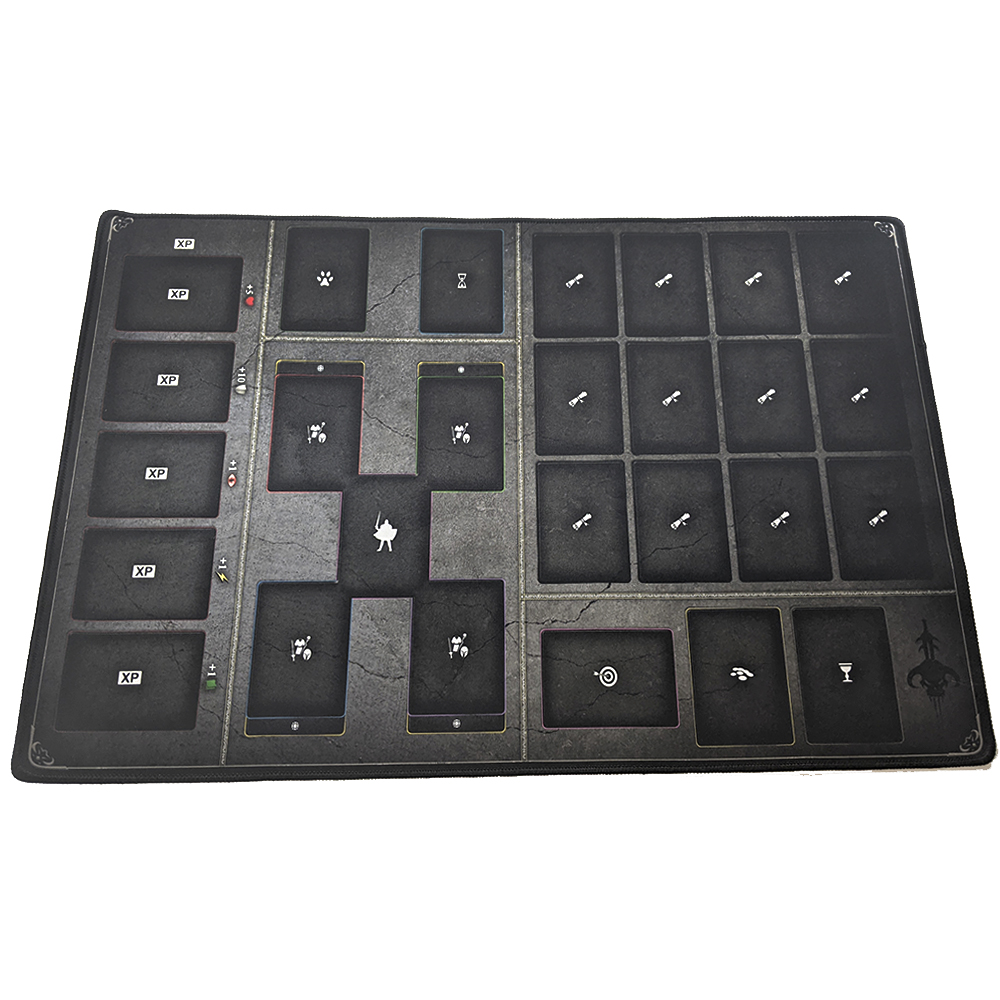 Hellbringer : Tapis 1 Joueur