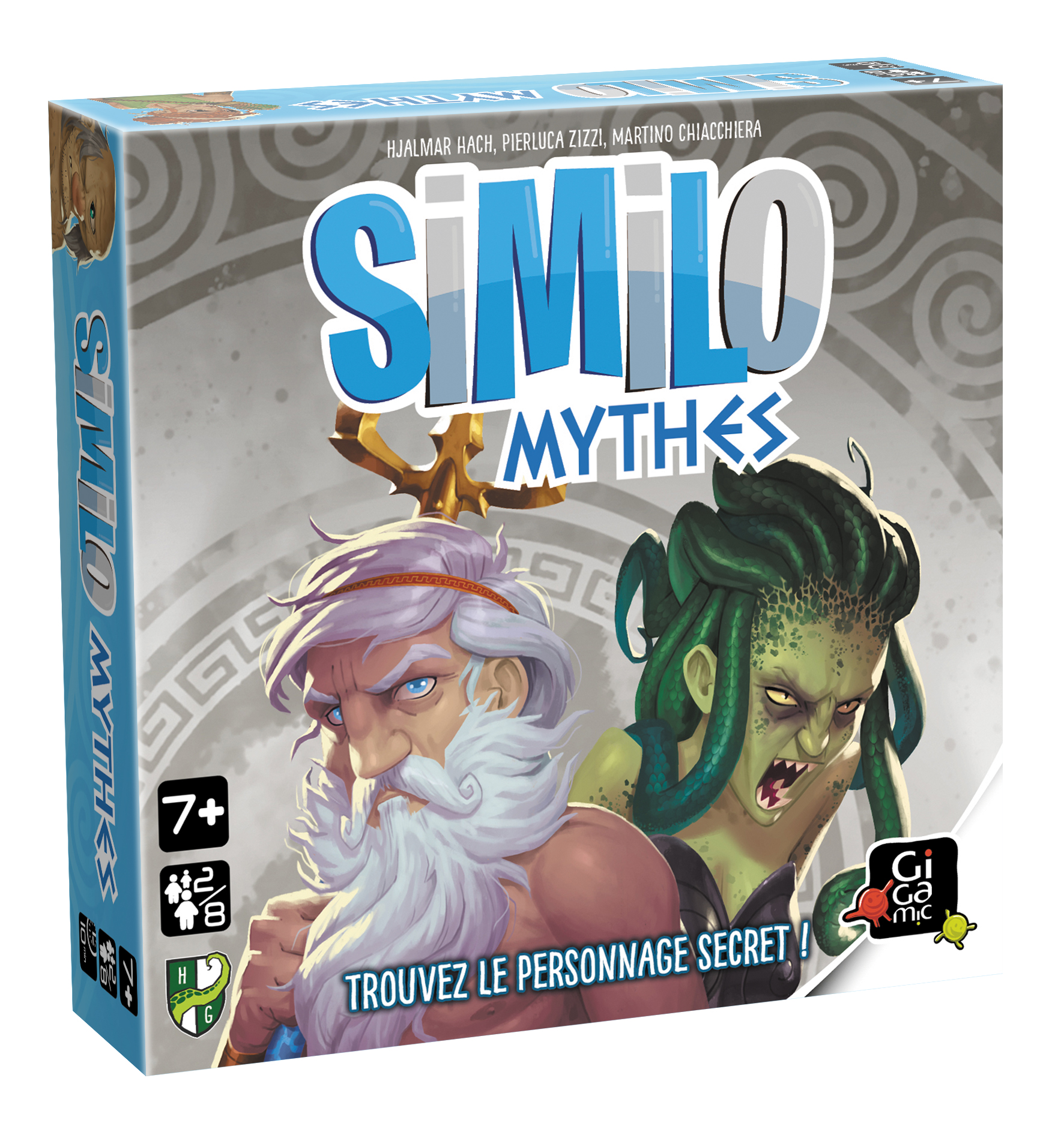 Similo : Mythes