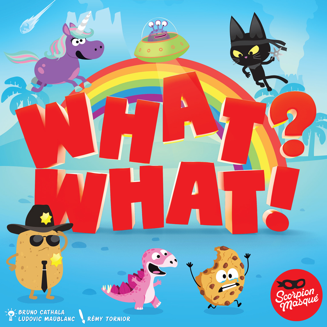 What? What!