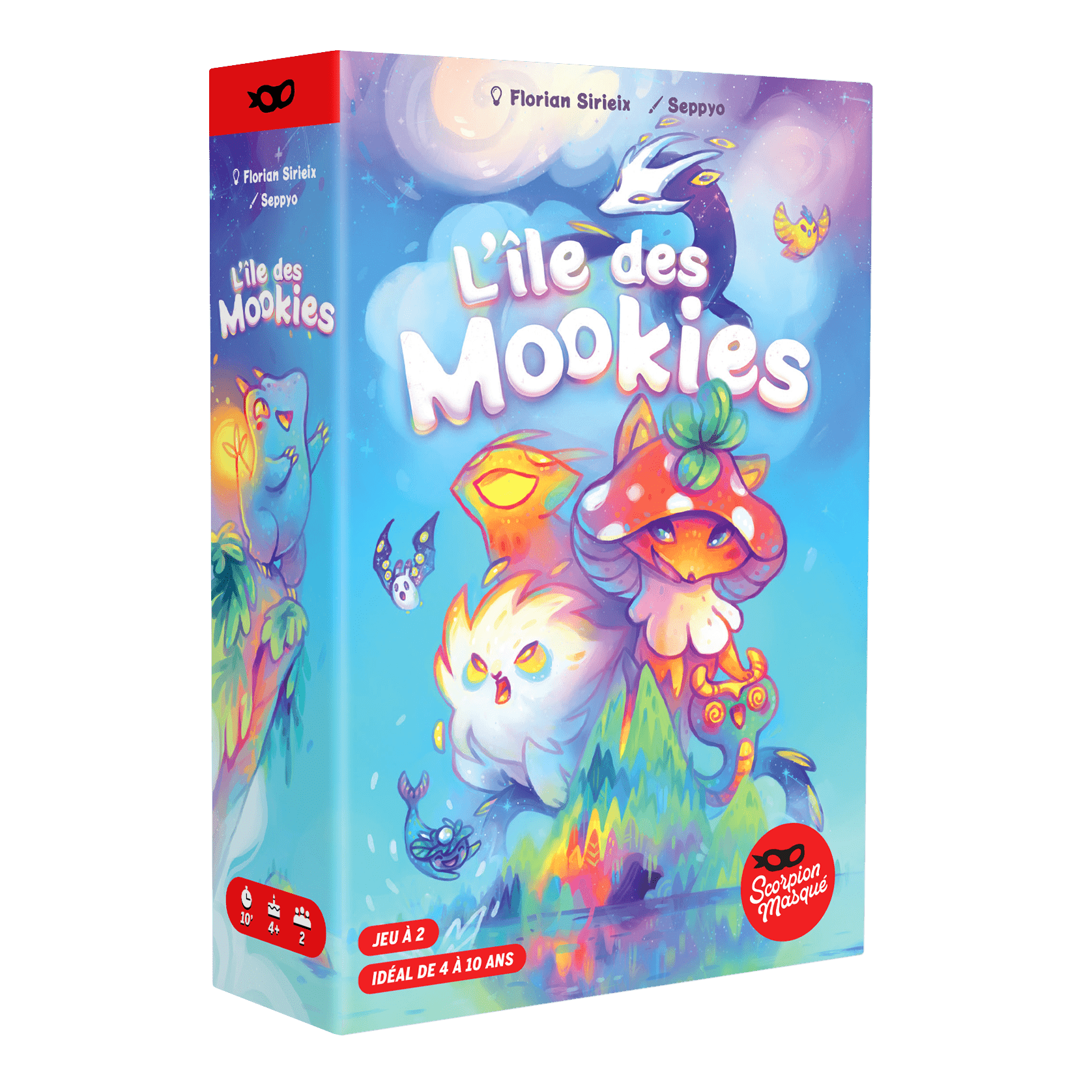 L’île des Mookies 