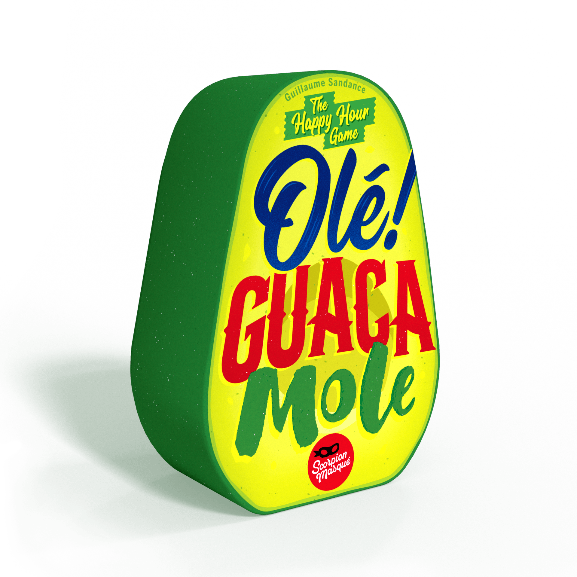 Olé Guacamole