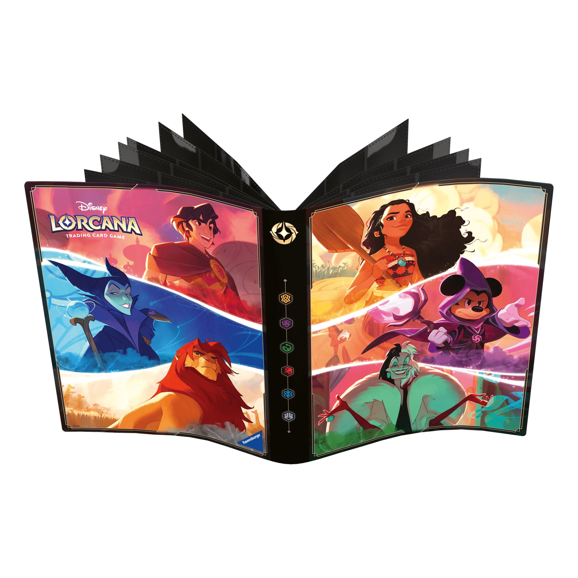 Disney Lorcana : Classeur Nicholas Kole – MLV